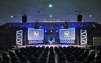 Bridge Church purchases its second Electro-Voice PA rig from Prosound