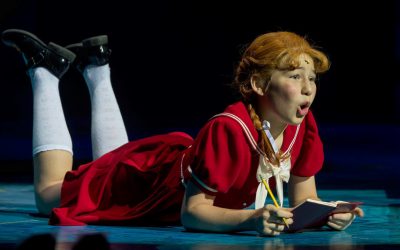 Annie The Musical