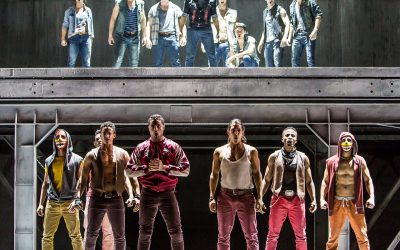 West Side Story & Prosound