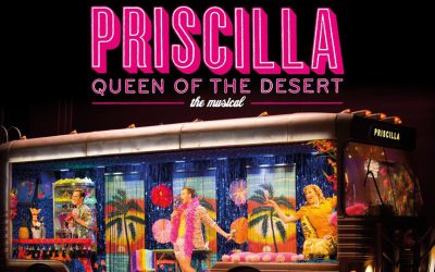 Priscilla Queen of the Desert