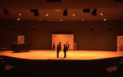 St Dunstan’s College opens new Music Auditorium with ETC taking centre stage