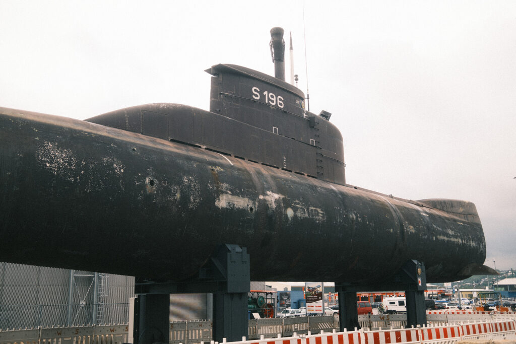 The U17 submarine at Technik Museum Sinsheim has been transformed into an immersive visitor experience with Genelec loudspeakers.