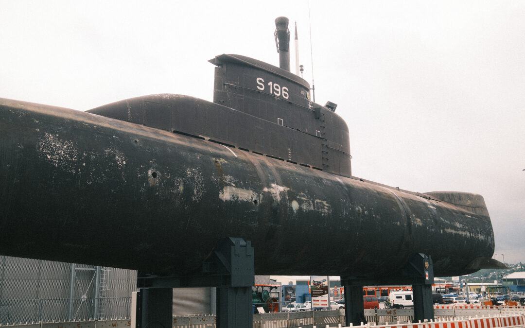 Genelec transforms U17 submarine into an immersive visitor experience at Germany’s Technik Museum